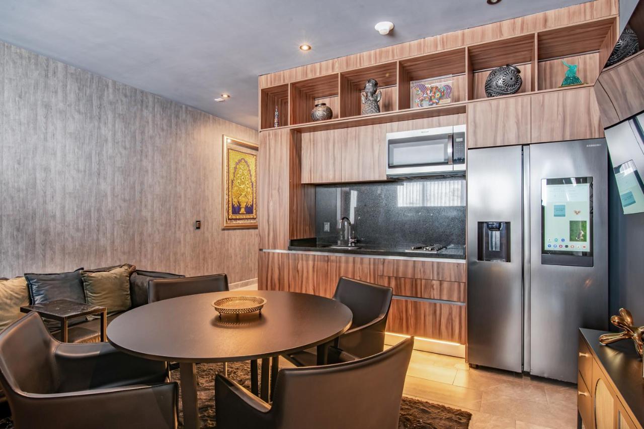 Apartment on the 48th floor of BeGrand Reforma - 3