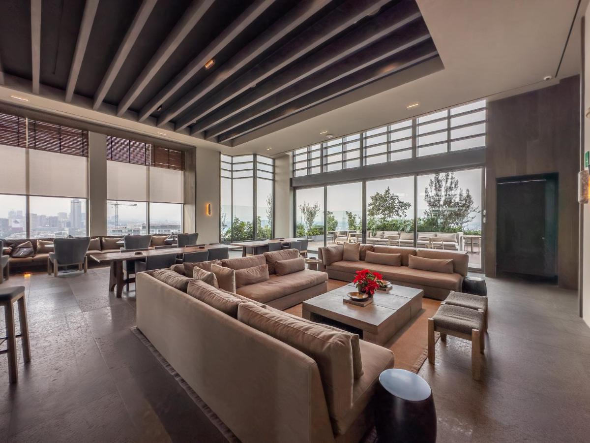 Apartment on the 48th floor of BeGrand Reforma - 4