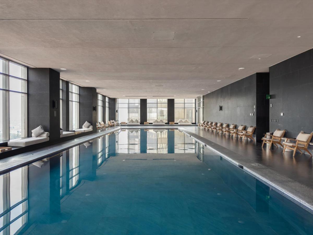 Apartment on the 48th floor of BeGrand Reforma - 2