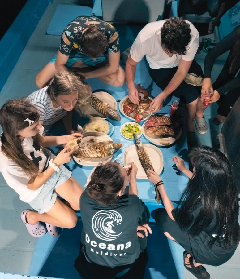 Oceana Inn Maldives -Free airport assistance at both international and domestic airports - 2