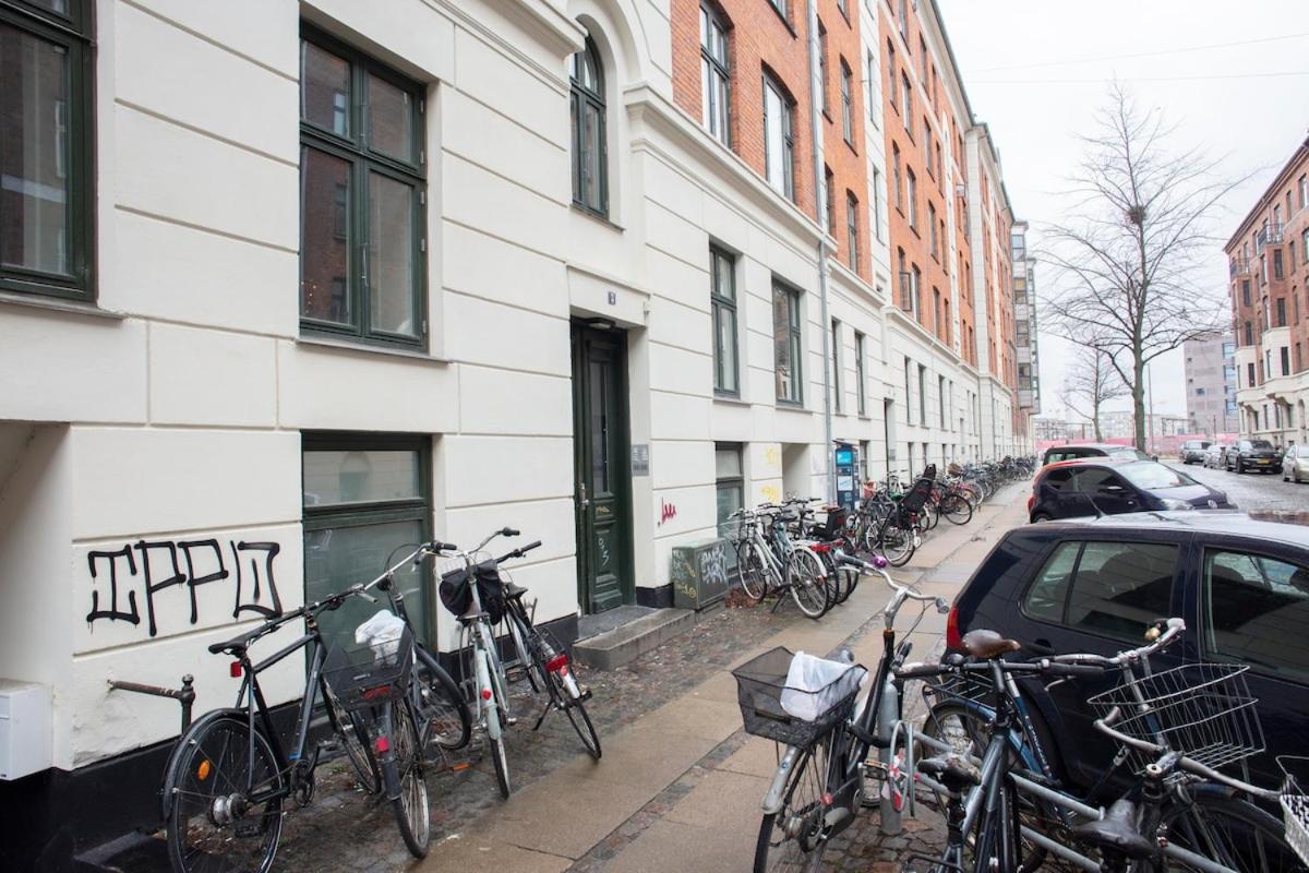 Modernized flat in the heart of Vesterbro - 2
