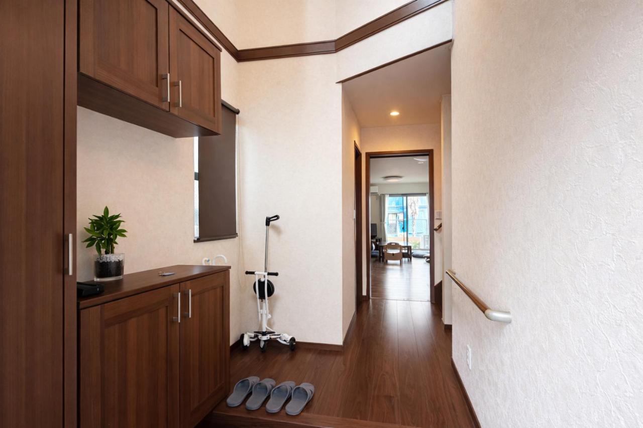 Easy to access Namba Dotonbori Nihonbashi airport - 4