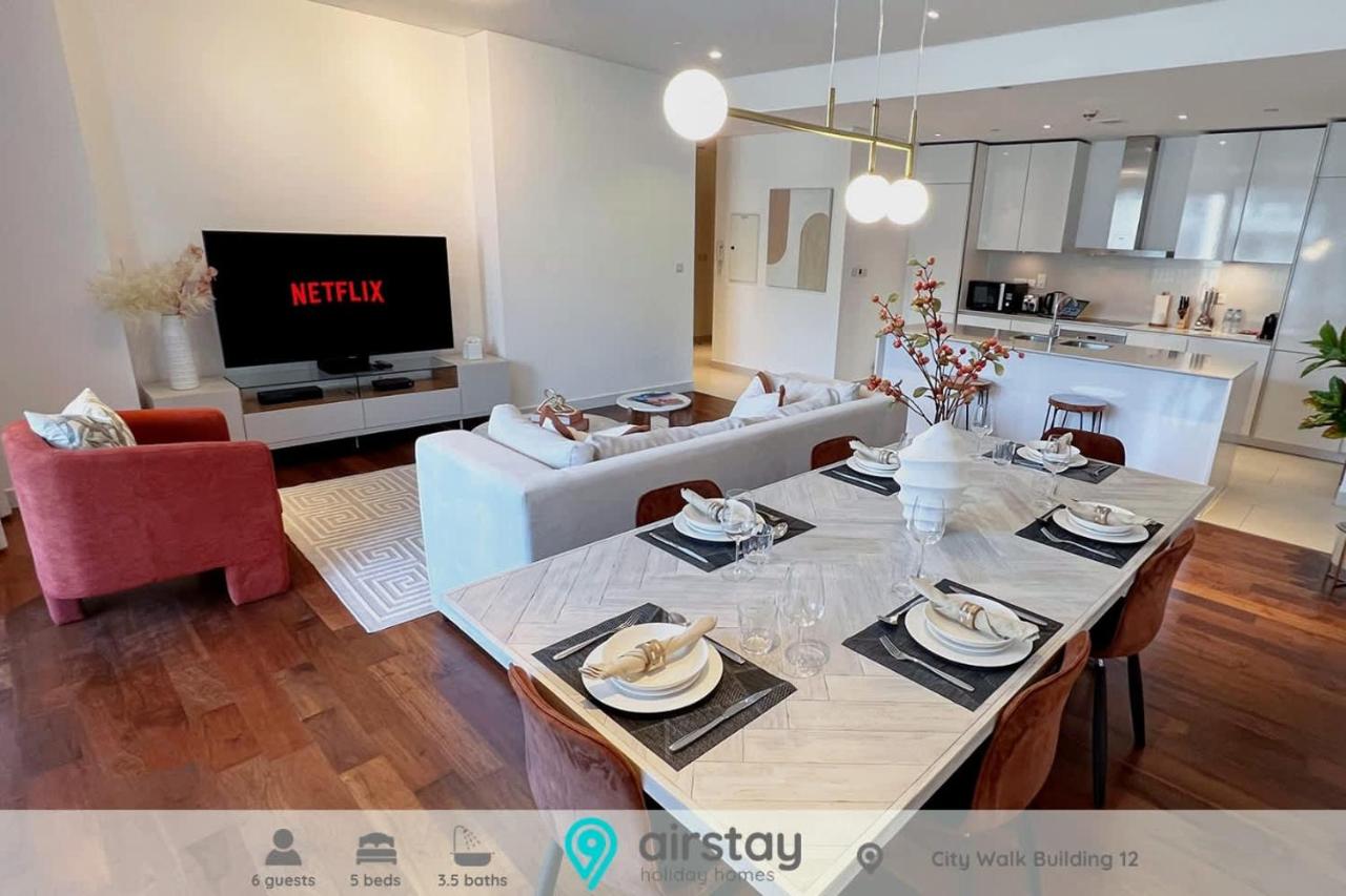 Airstay - City Walk - Luxurious 2BR plus Guest Room - Monthly Offer Available