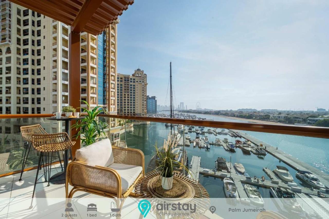 Airstay - Cozy Studio - Sea Views - Palm Jumeirah - Monthly Offer Available