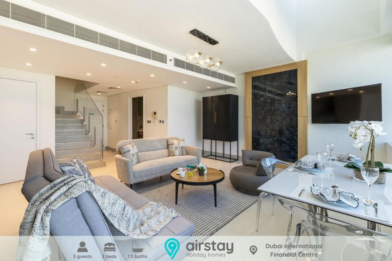 Airstay - Luxury High-Floor 1BR Duplex - City View - Monthly Offer Available!