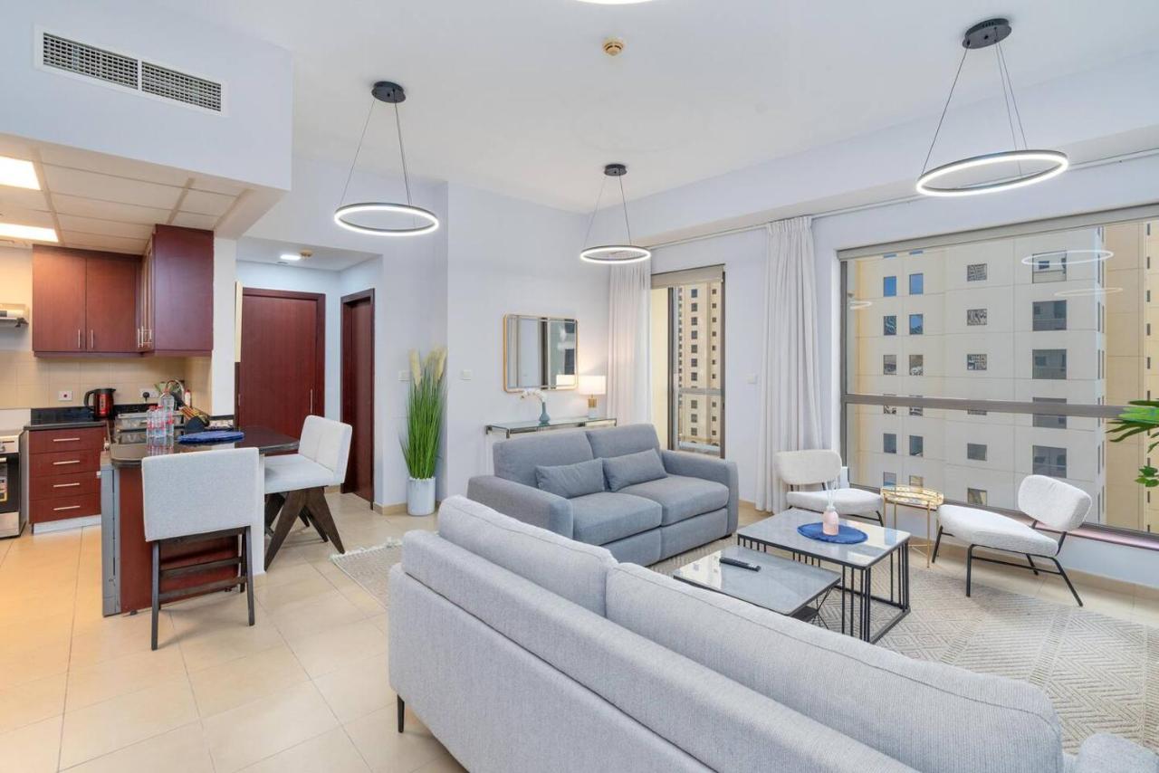 Sea View | JBR Beach 5 Min Walk | King 1 Bedroom - 5