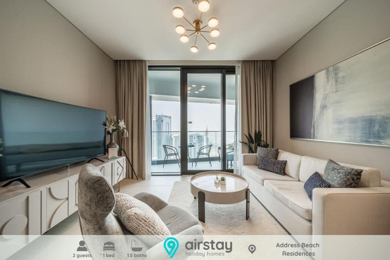 Airstay - Cozy 1BR with Marina Views - Address Beach - Monthly Offer Available
