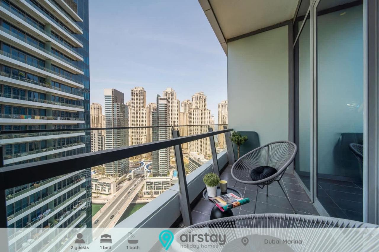 Airstay - Studio - Canal Views - Near Marina Mall - Monthly Offer Available