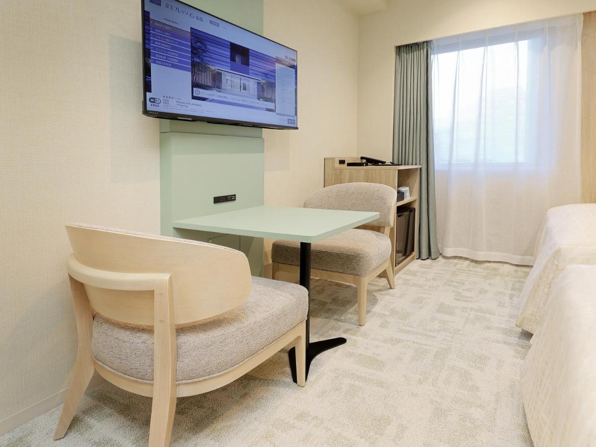 Keio Presso Inn Akasaka - 4