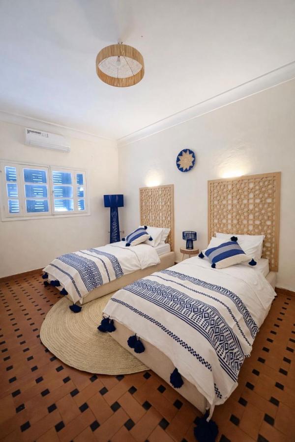 Rihla Hivernage- Spacious Two Bedroom Apartment with Balconies - 2