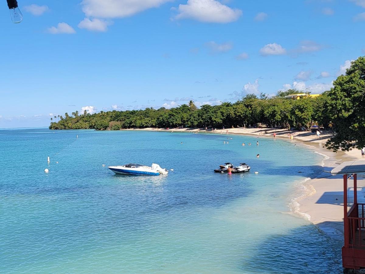 Chalet The Palm Retreat Buye, Playa Buyé