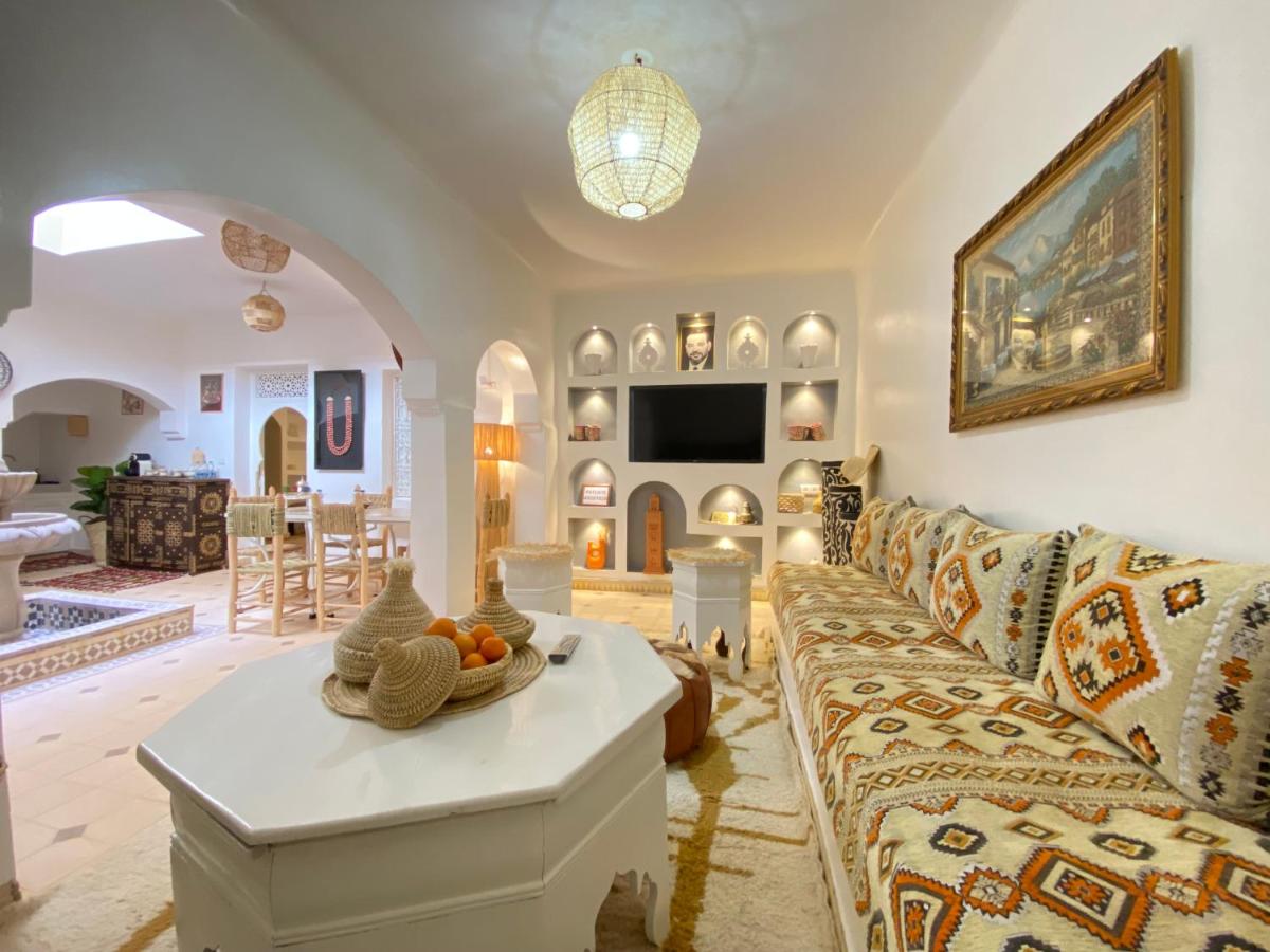 Riad Elaya-PRIVATE with 3 bedrooms for 6 People - 5