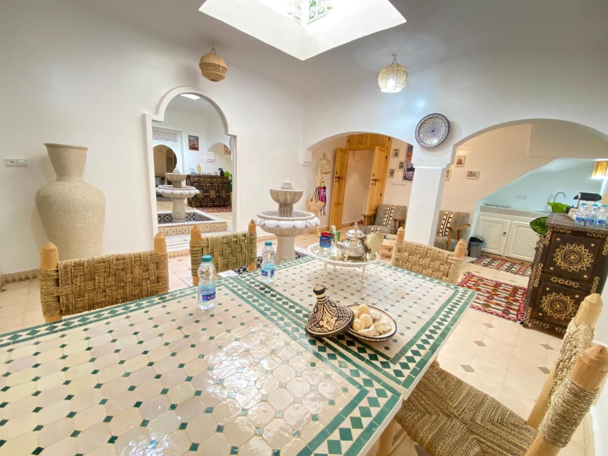 Riad Elaya-PRIVATE with 3 bedrooms for 6 People - 3