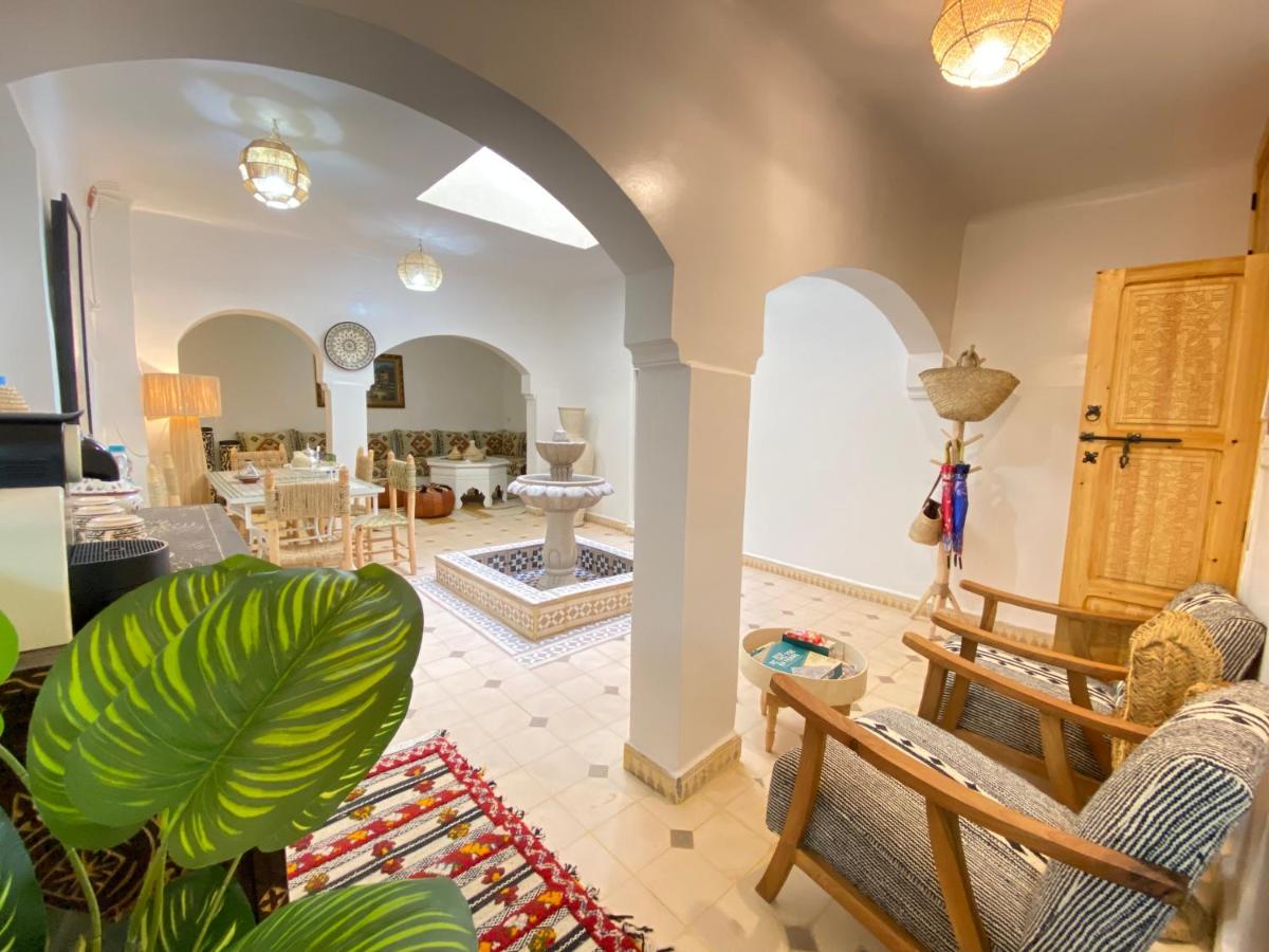 Riad Elaya-PRIVATE with 3 bedrooms for 6 People - 4