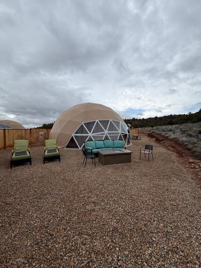 Bryce Glamp And Camp — photo 3
