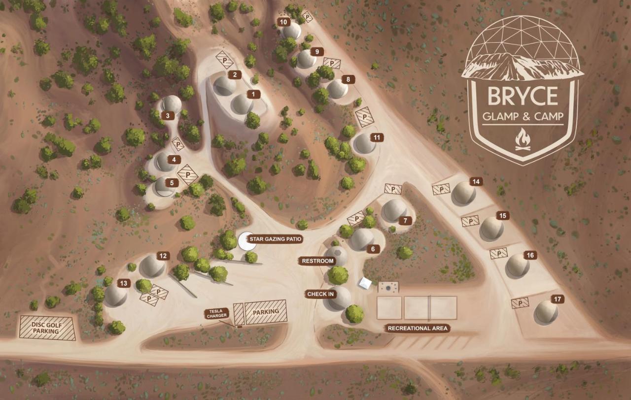 Bryce Glamp And Camp — photo 4