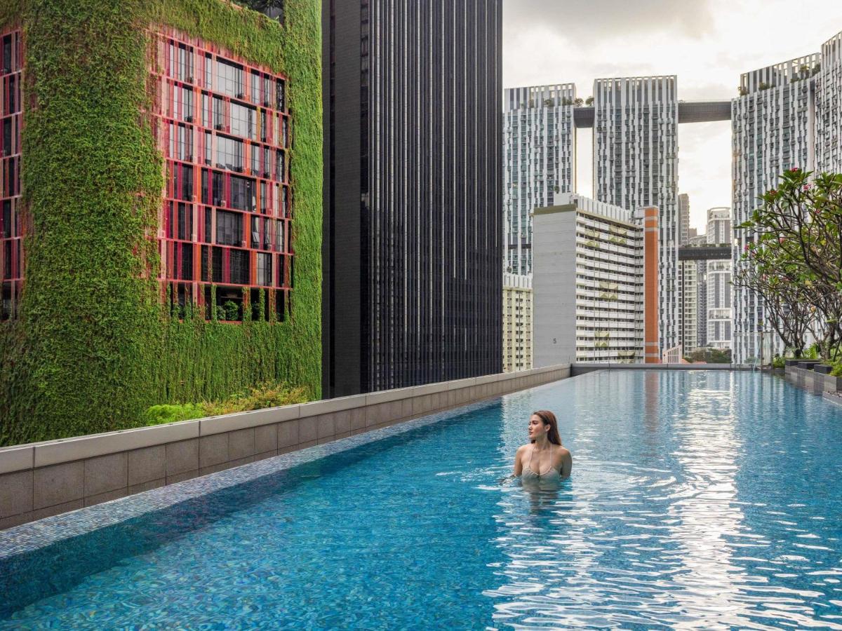 Sofitel Singapore City Centre - 4