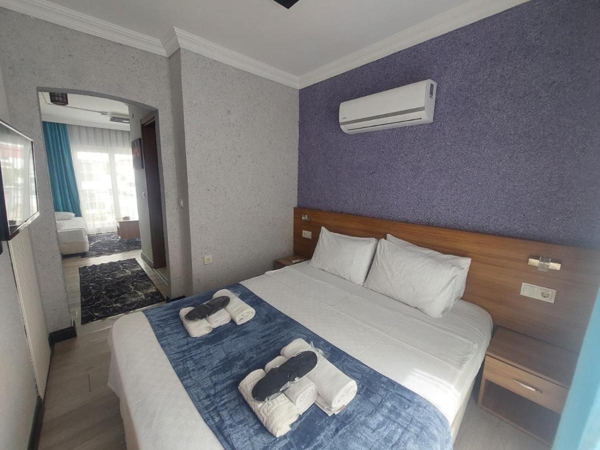 Standart Çift Kişilik Oda