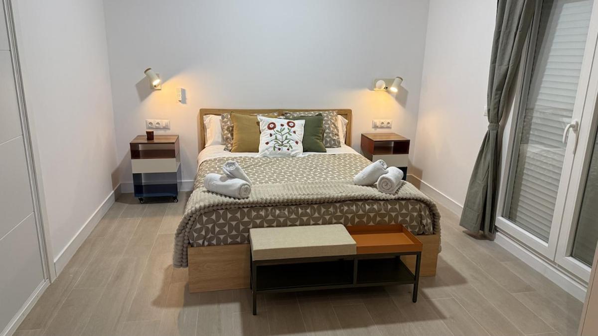 Modern Loft, 10 min Walk to Malaga Old Town - 2
