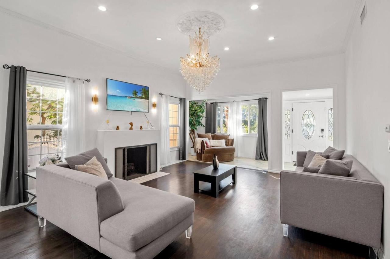 Beverly Hills Main House 3BR Hot Tub - 5