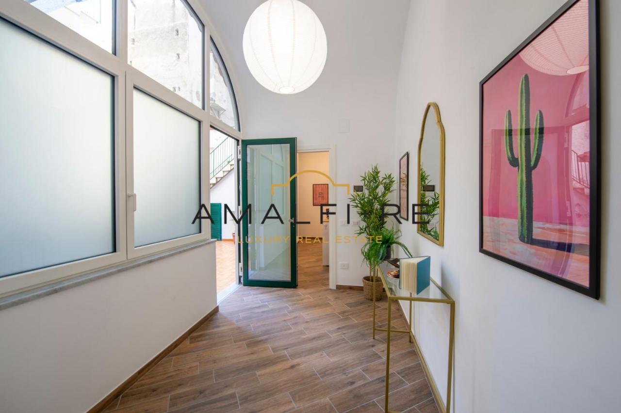 Due appartamenti deliziosi per 8 persone Centro di Amalfi - 3