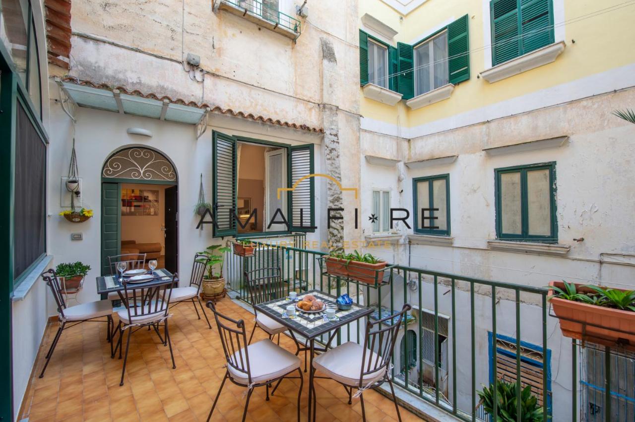 Due appartamenti deliziosi per 8 persone Centro di Amalfi - 4