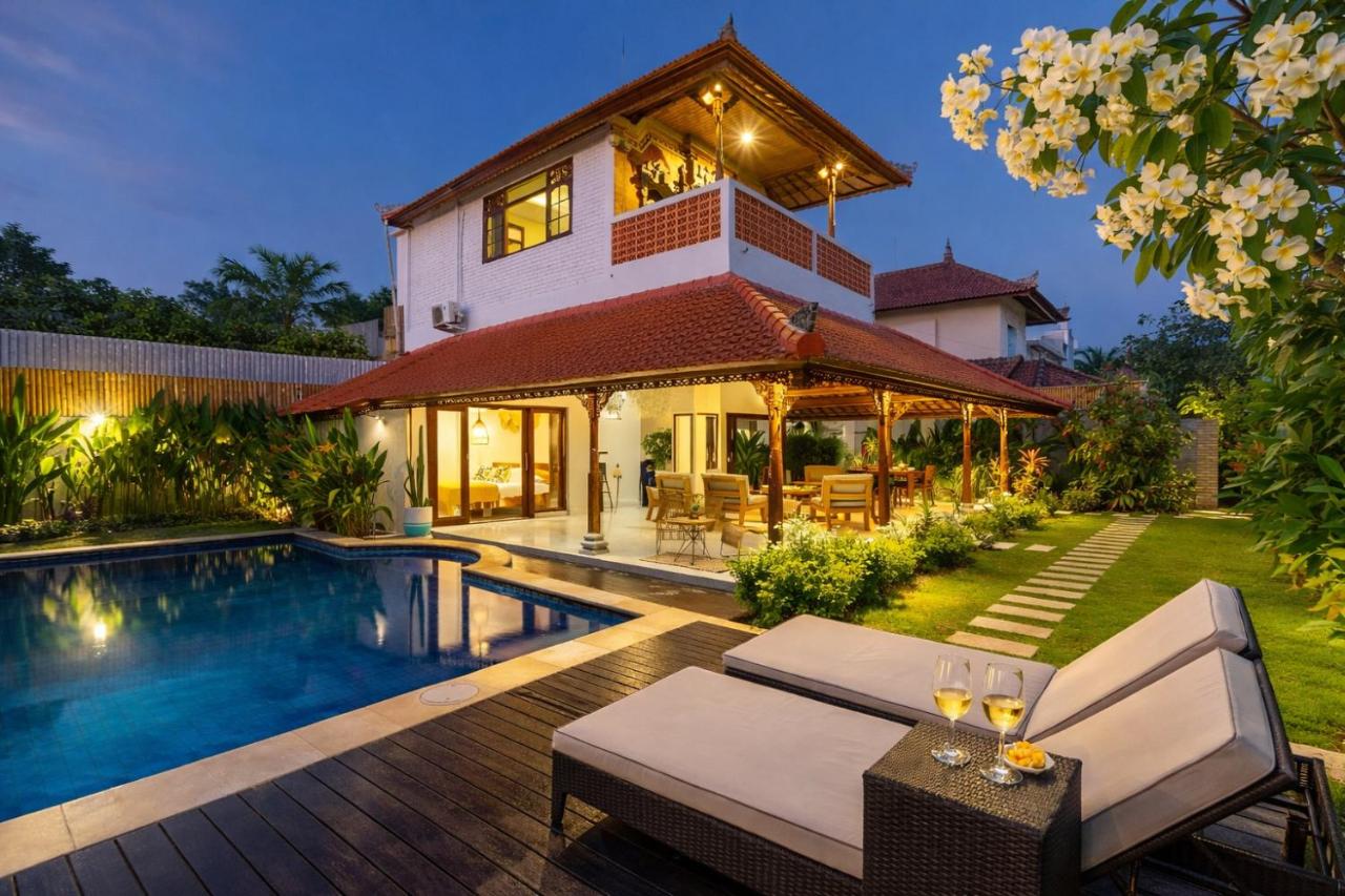 Inyoni Toucan Villa - 3BR Private Center Seminyak - 2
