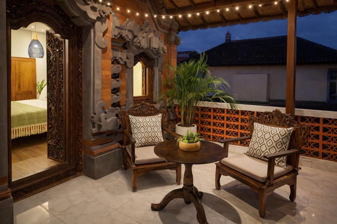 Inyoni Toucan Villa - 3BR Private Center Seminyak - 5