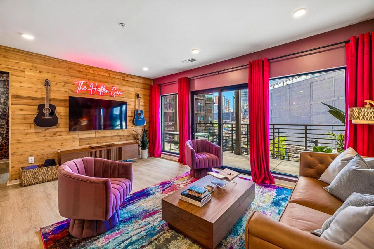 Walk to Broadway from the Hidden Gem with Pool Gym and More