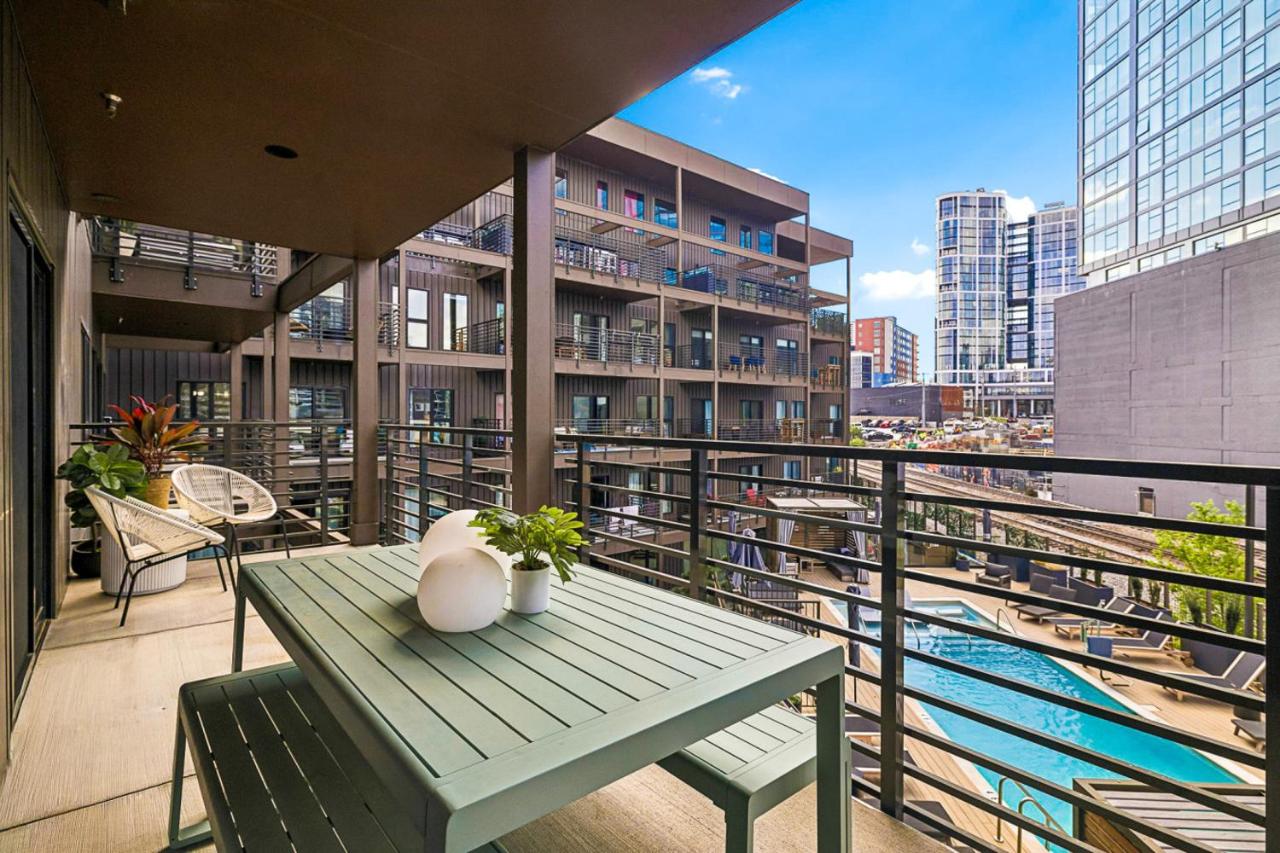 Walk to Broadway from the Hidden Gem with Pool Gym and More - 4