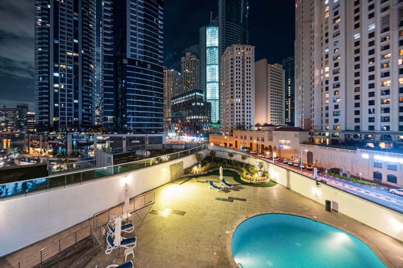 Splendid Stay at Dubai Marina Waterfront - 4