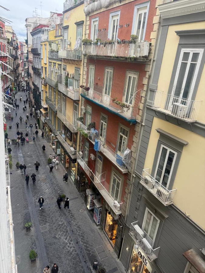 Partenope chiaia room's - 5