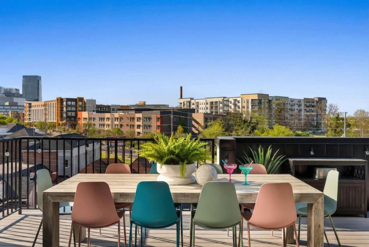 Bright Side - Penthouse & Rooftop Deck - Downtown Views - 2