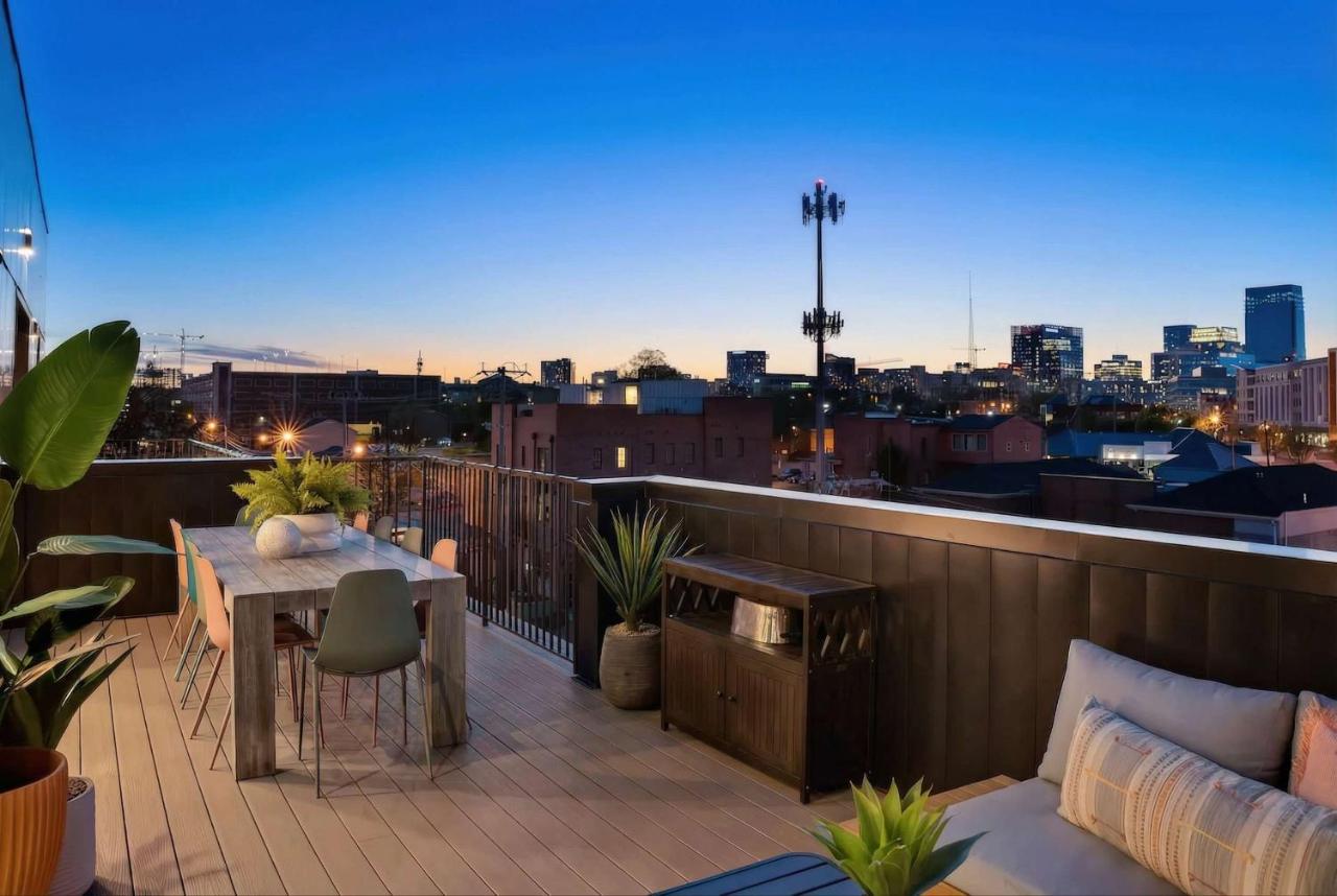 Bright Side - Penthouse & Rooftop Deck - Downtown Views - 3