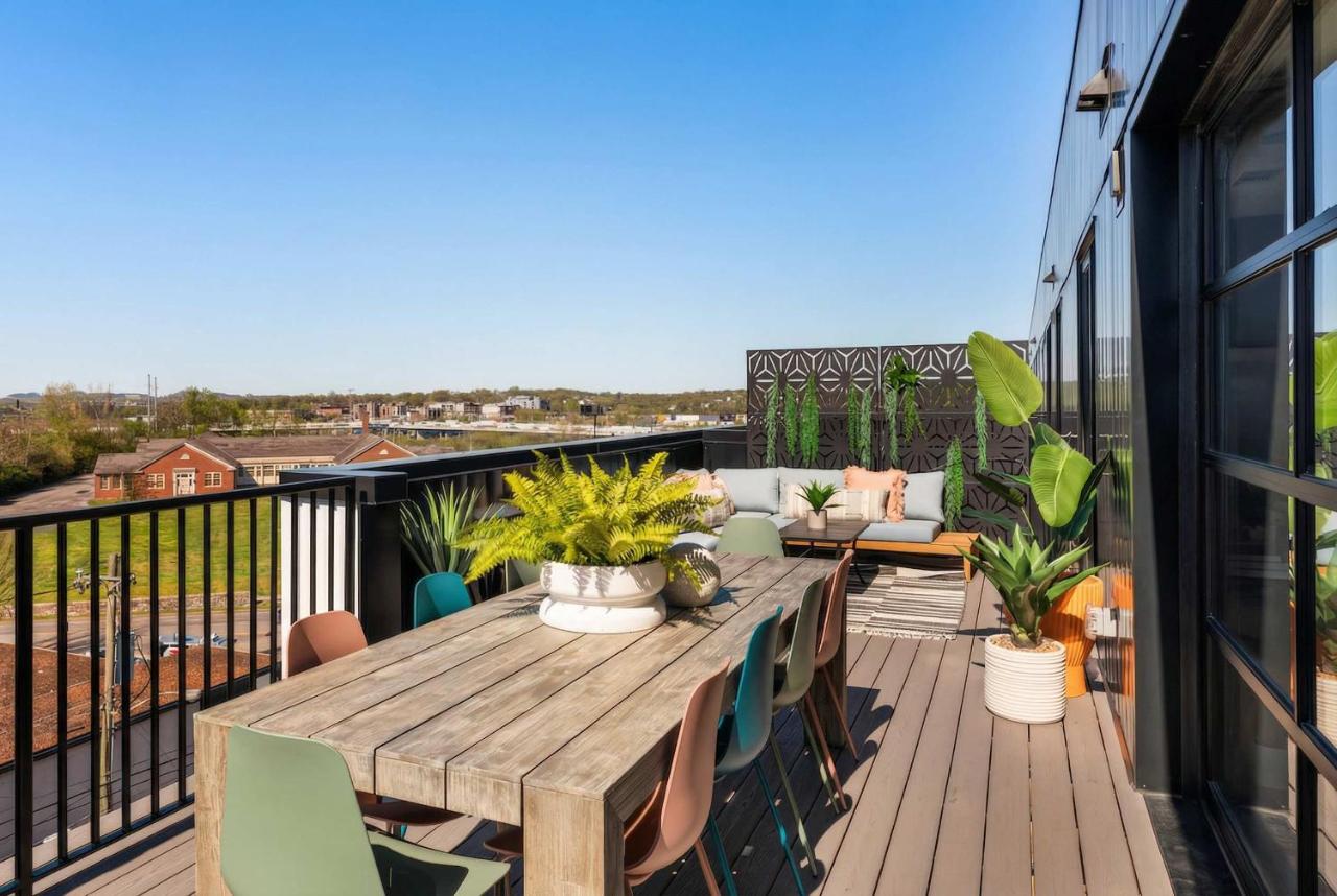 Bright Side - Penthouse & Rooftop Deck - Downtown Views - 5