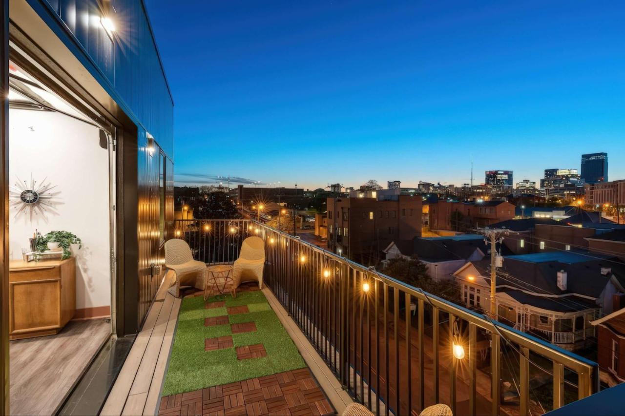 The Penthouse - 3BR Rooftop - Downtown Nashville - 4