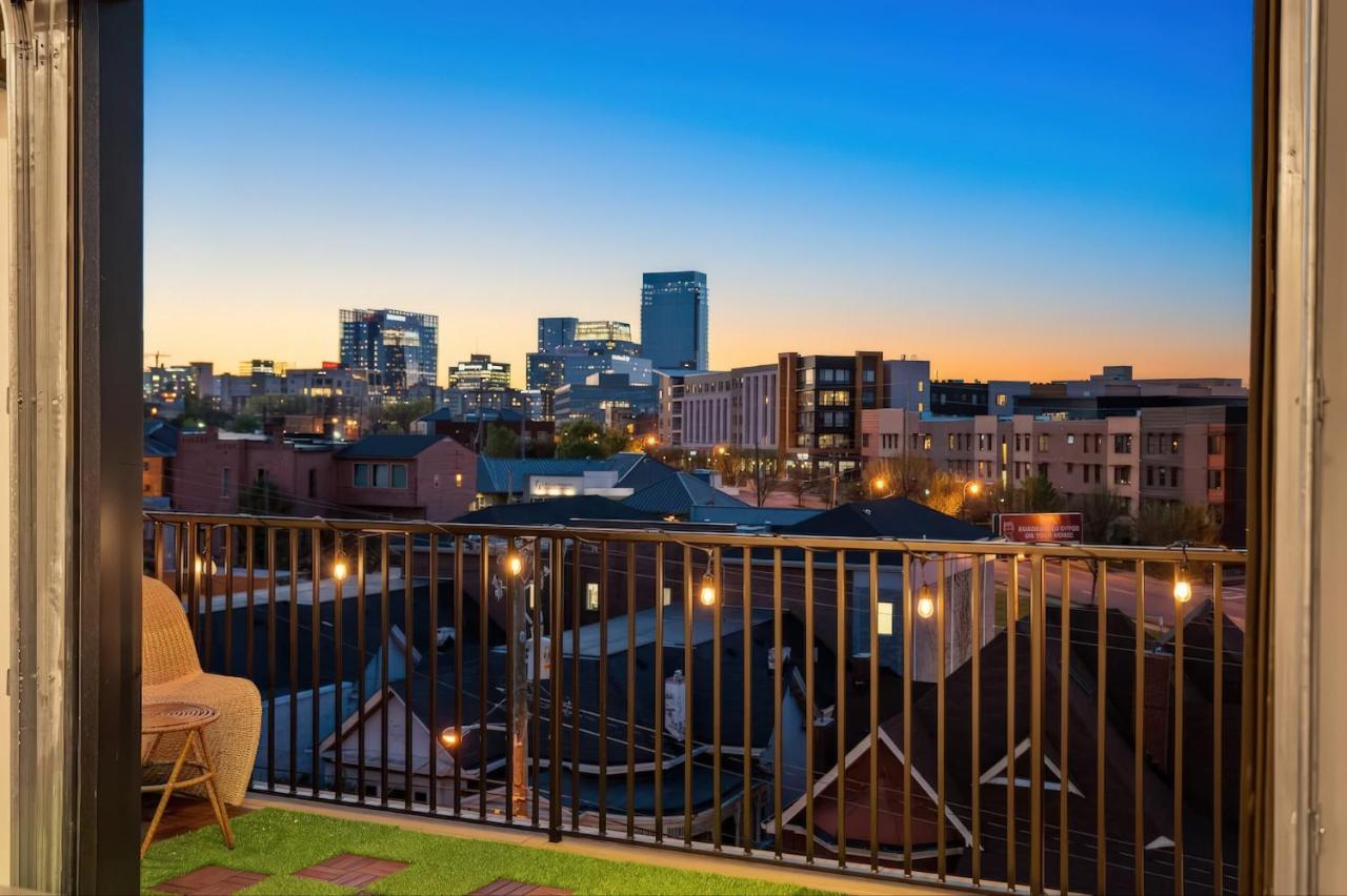 The Penthouse - 3BR Rooftop - Downtown Nashville - 2