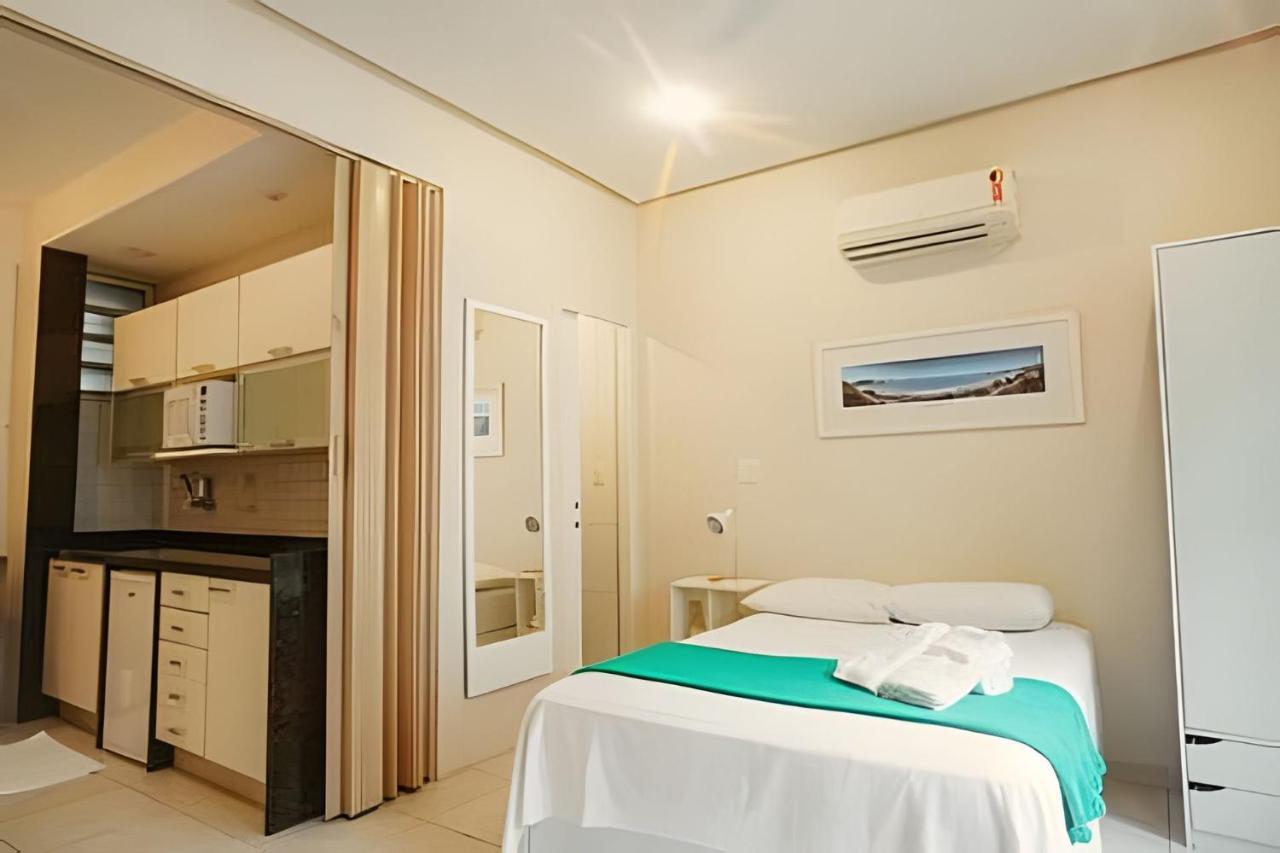 Apartamento luminoso e silencioso em Copacabana - 2