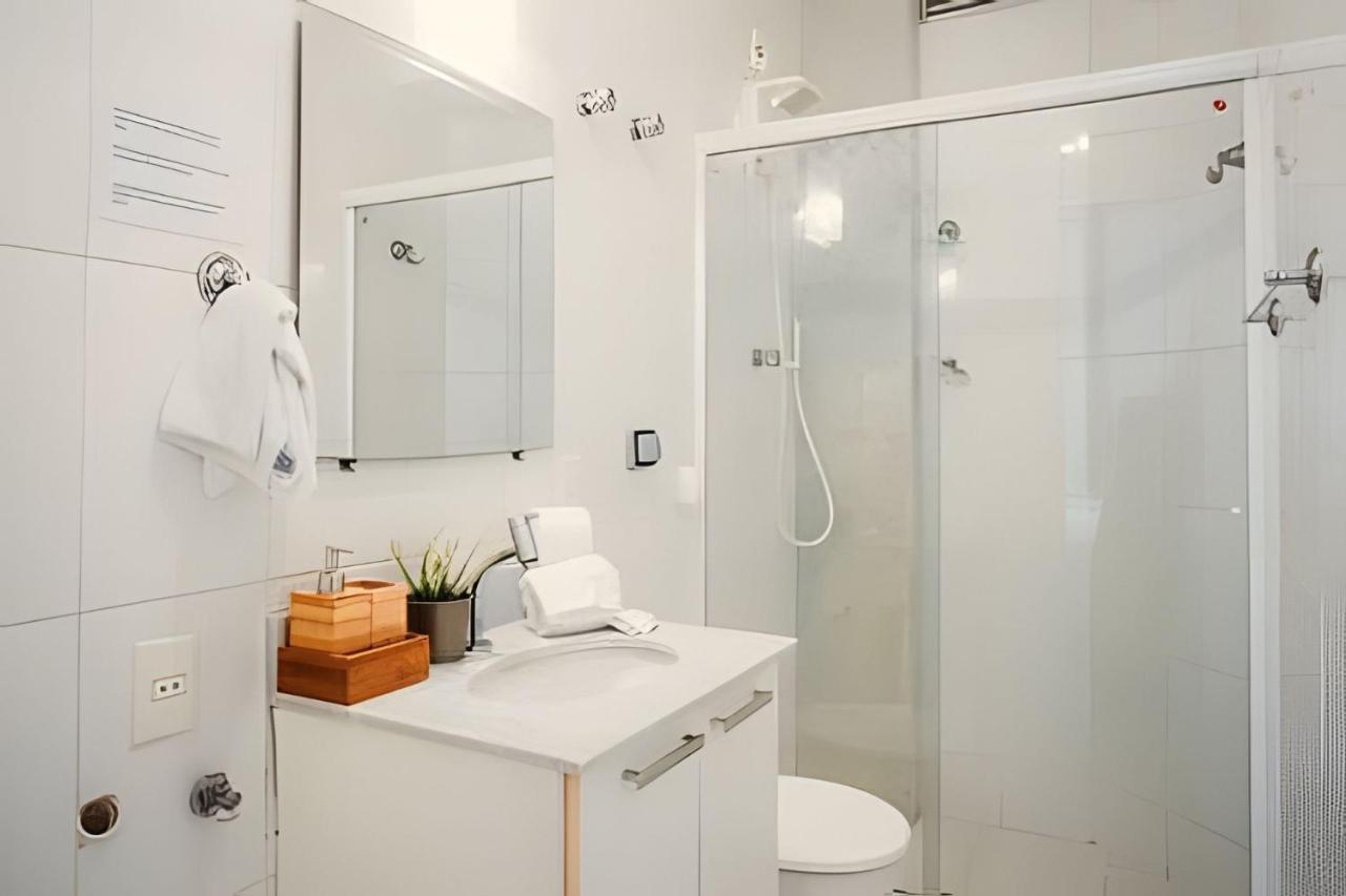 Apartamento luminoso e silencioso em Copacabana - 3