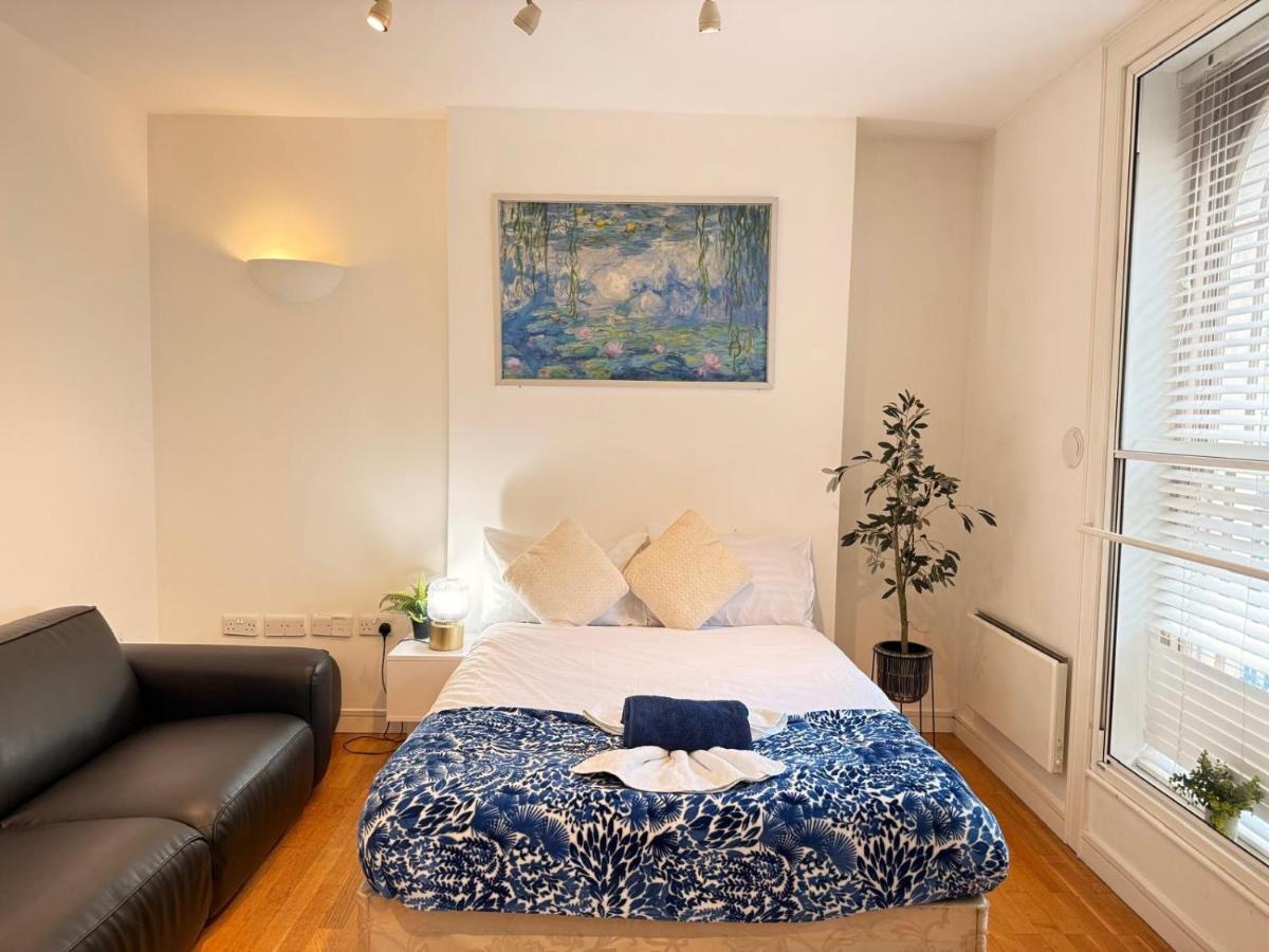 2 Bedroom Flat near King's Cross Station - Central London Stay - 5