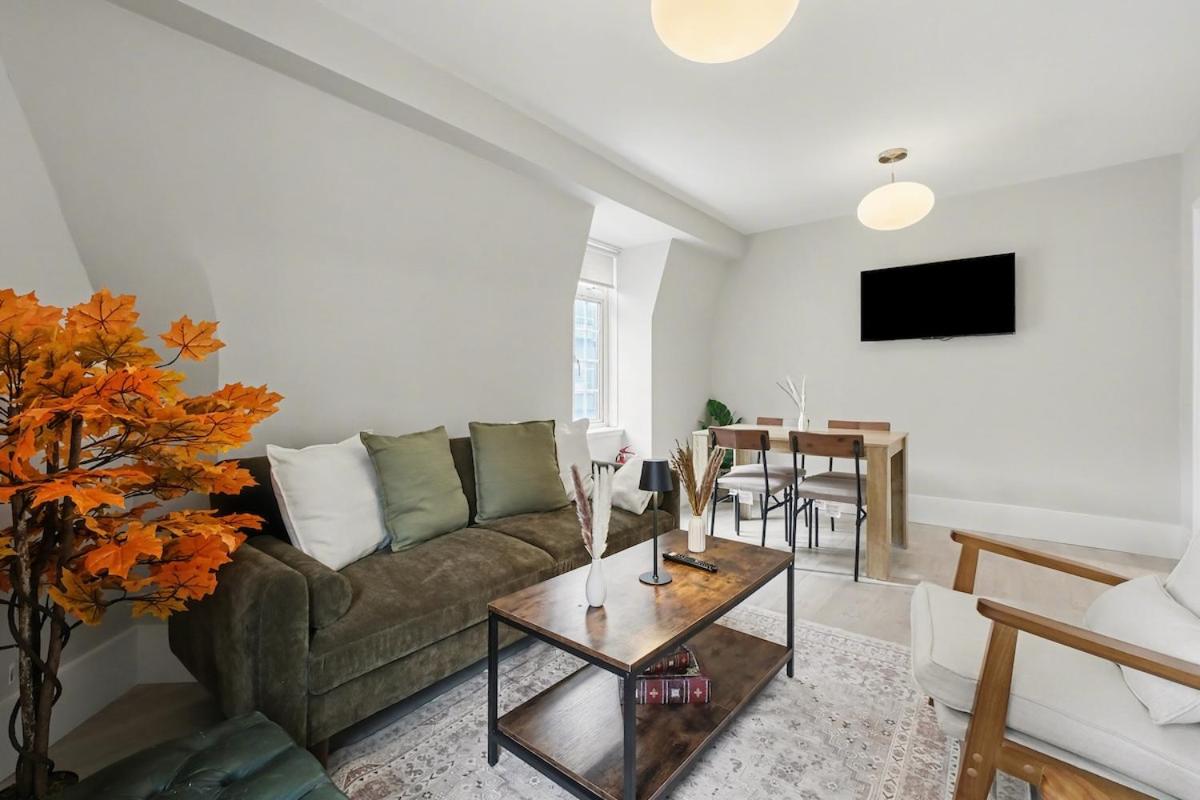 Stylish Central London 2Bed in Bloomsbury - 5