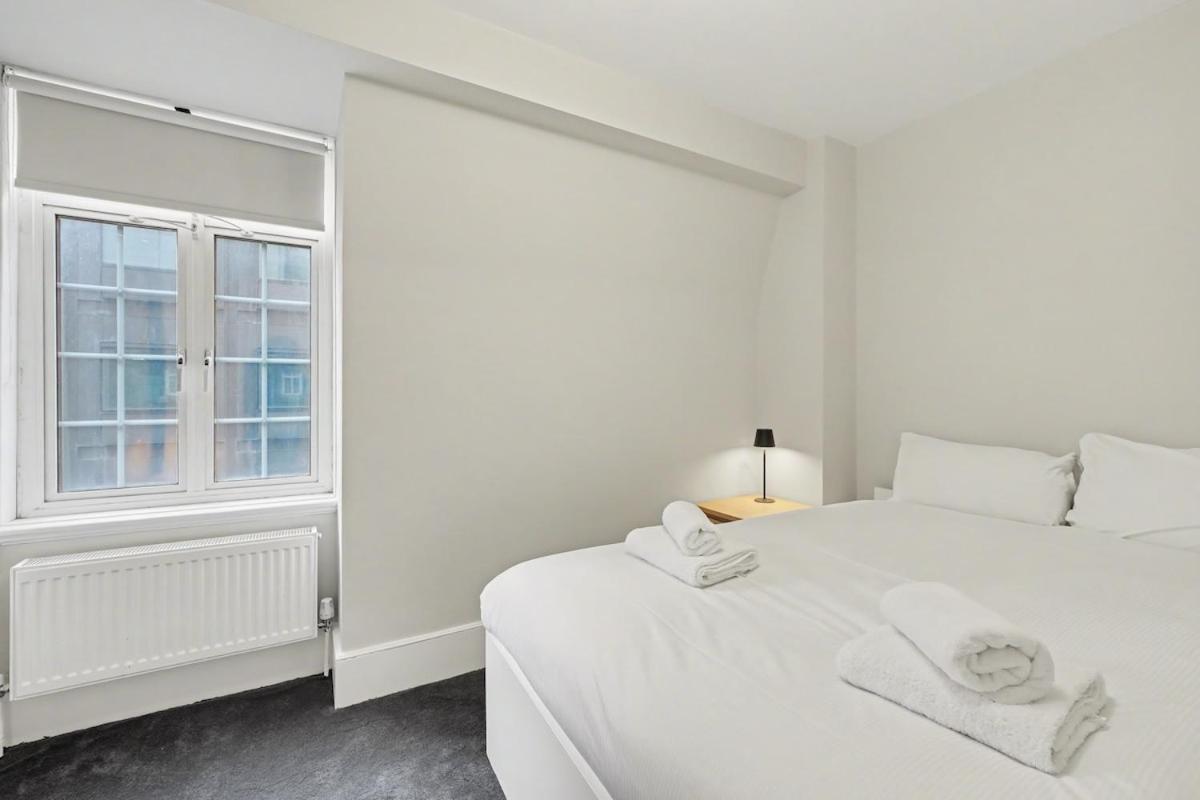 Stylish Central London 2Bed in Bloomsbury - 2