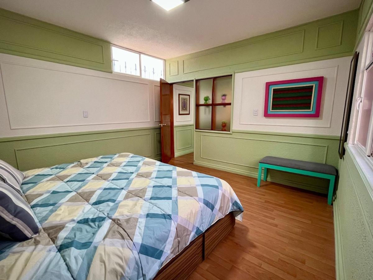 Apartment in Condesa Ideal for work and relaxation - 2