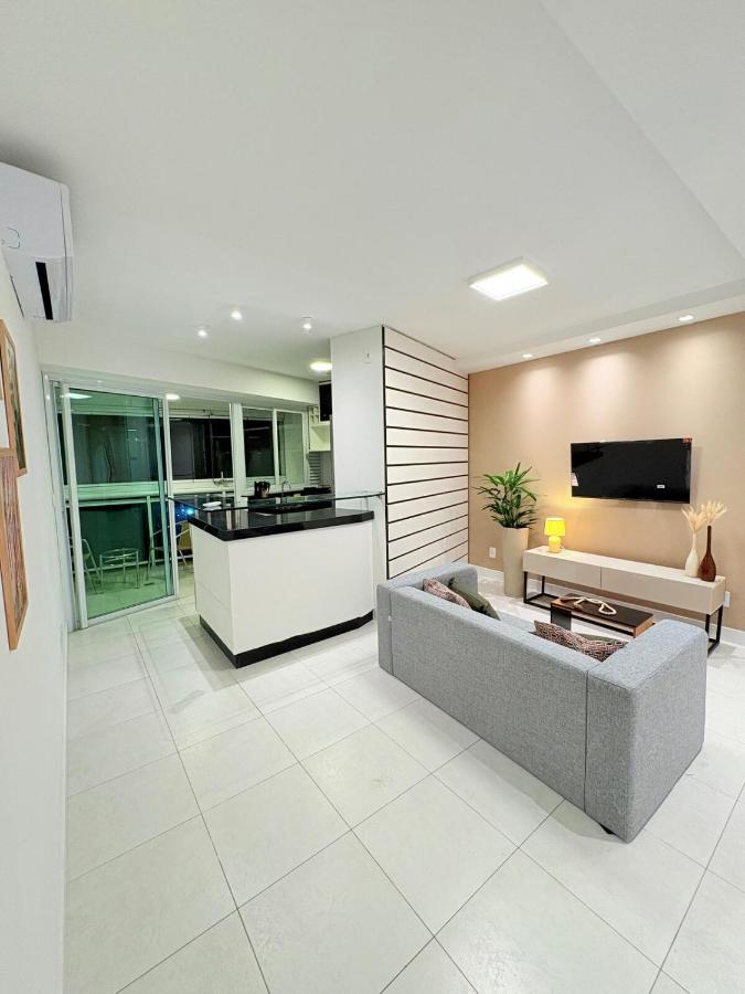 Barra da Tijuca 2Q 4p Vista Mar Resort