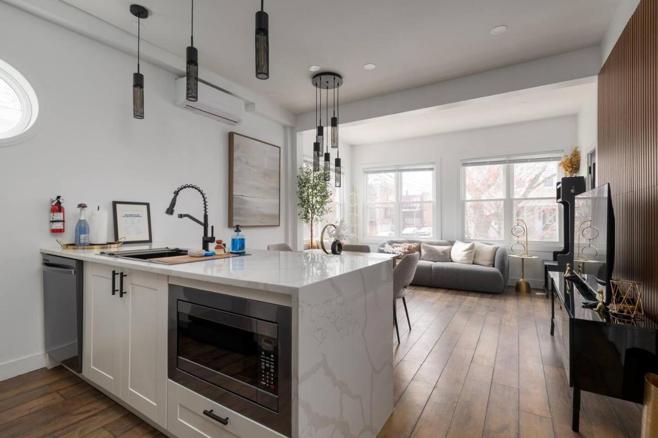 Modern Jersey City Duplex Near PATH & NYC Access - 4