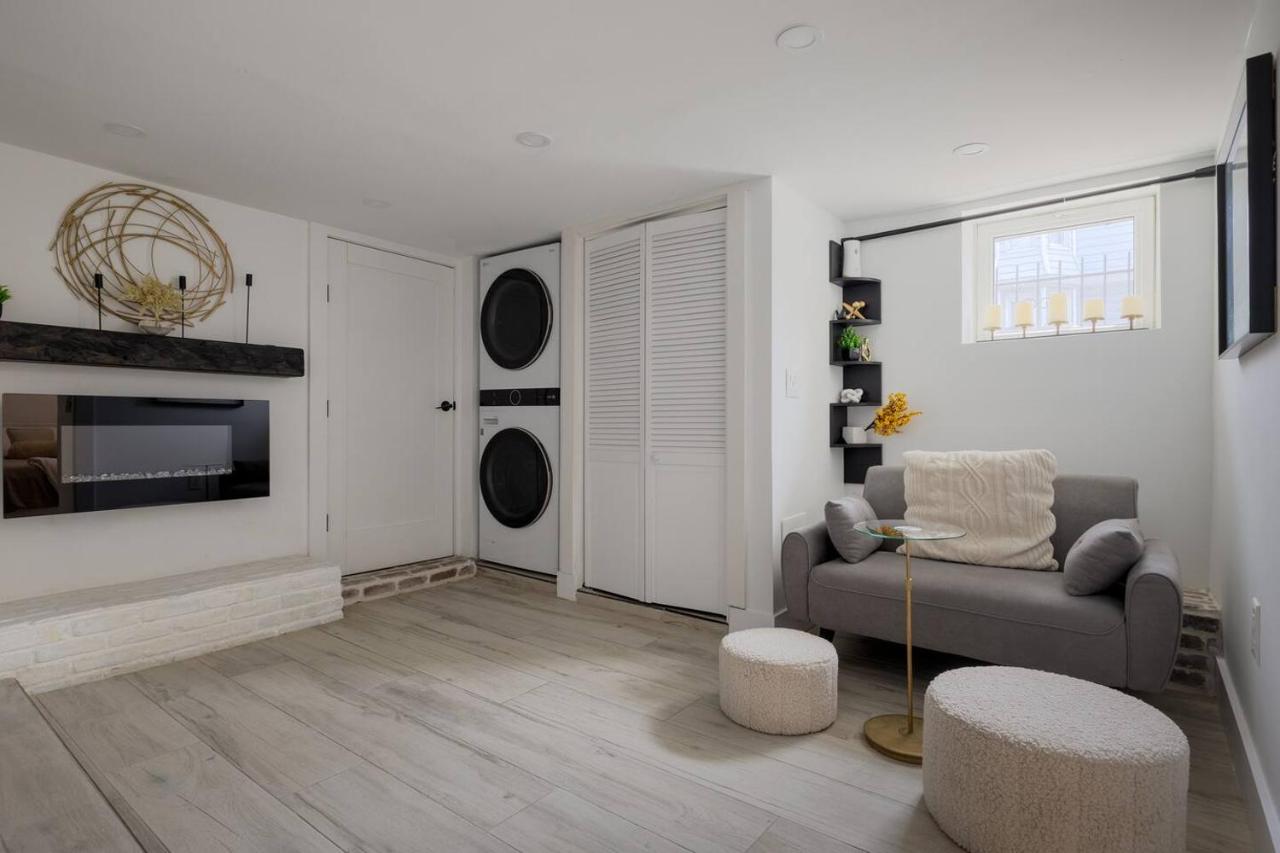 Modern Jersey City Duplex Near PATH & NYC Access - 5