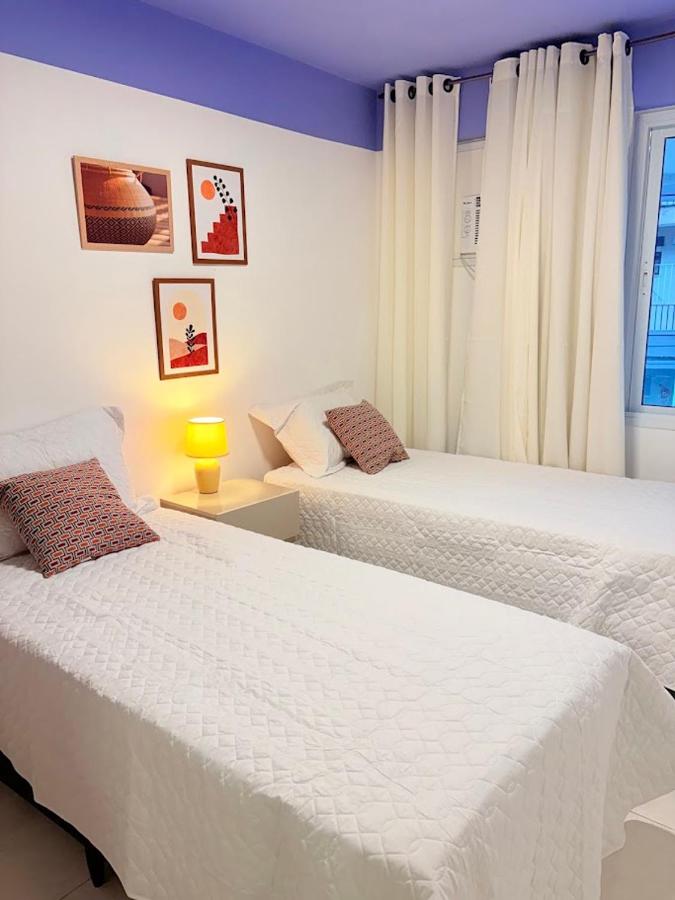 Barra da Tijuca 2Q 4p Vista Mar Resort - 2