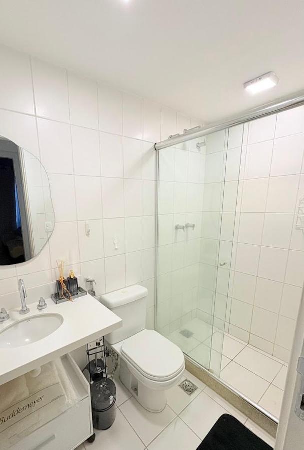 Barra da Tijuca 2Q 4p Vista Mar Resort - 3