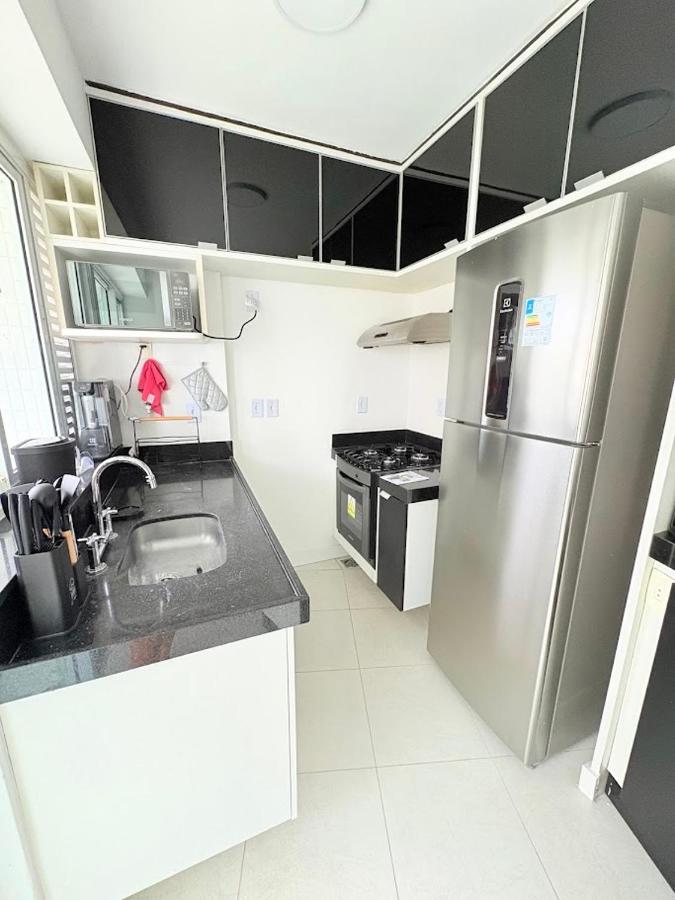 Barra da Tijuca 2Q 4p Vista Mar Resort - 5