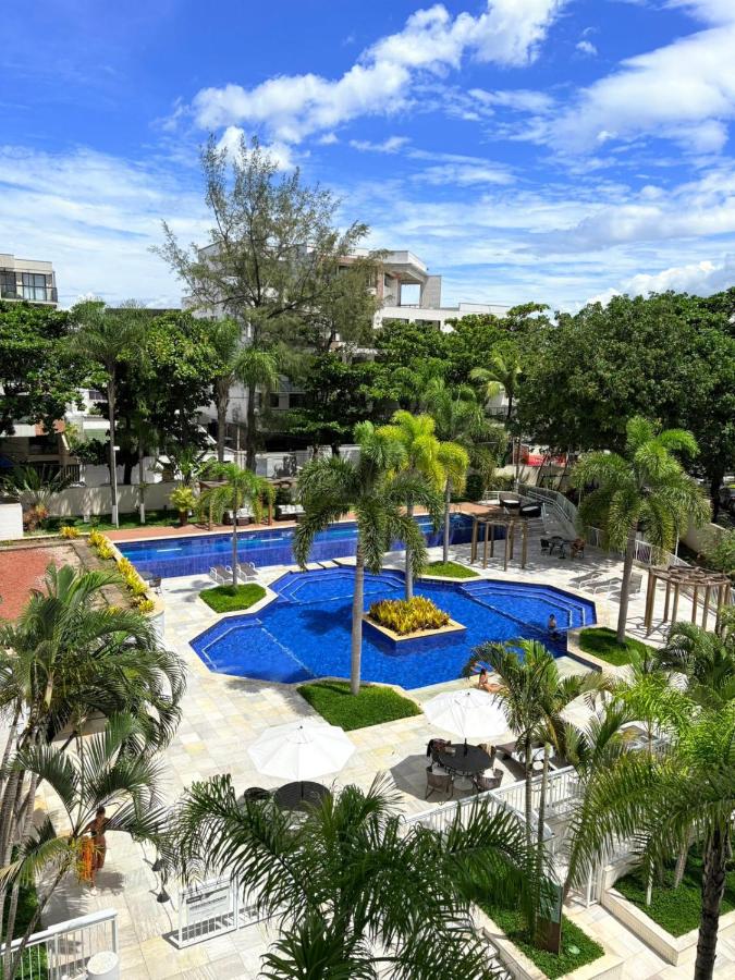 Barra da Tijuca 2Q 4p Vista Mar Resort - 4